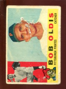1960 Topps #361 Bob Oldis