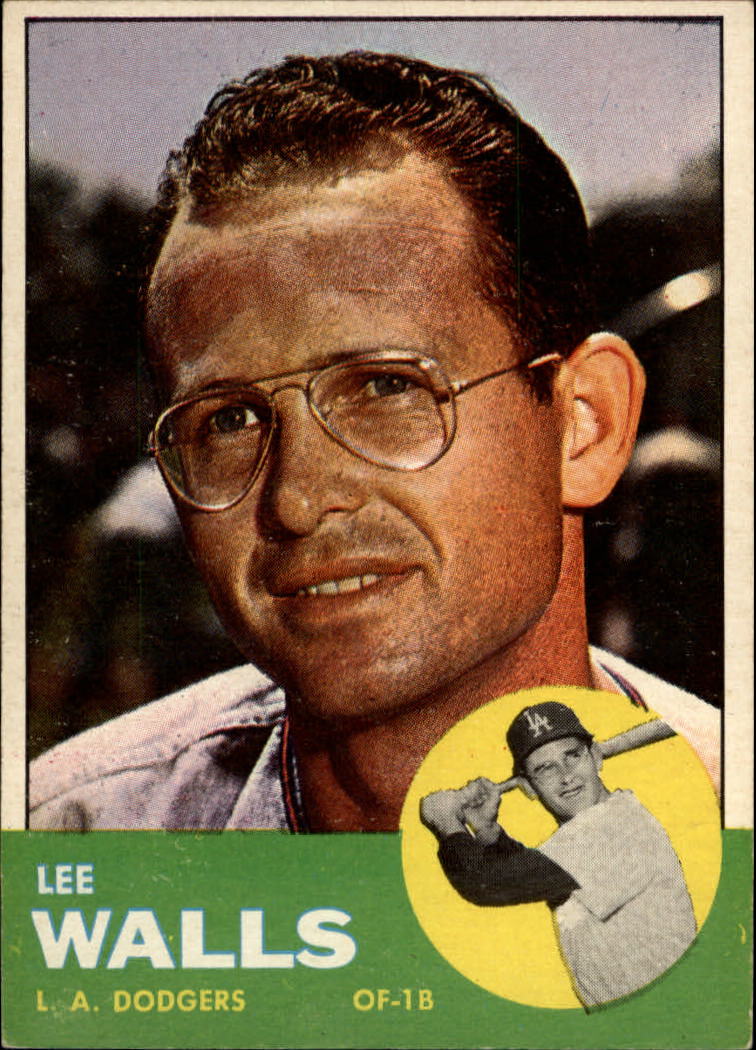 1963 TOPPS BASEBALL ASSORTED SINGLES U-PICK #2-73 - Picture 14 of 483