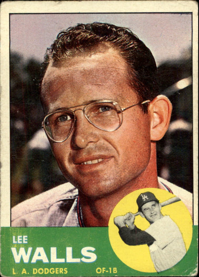 1963 TOPPS BASEBALL ASSORTED SINGLES U-PICK #2-73 - Picture 18 of 483