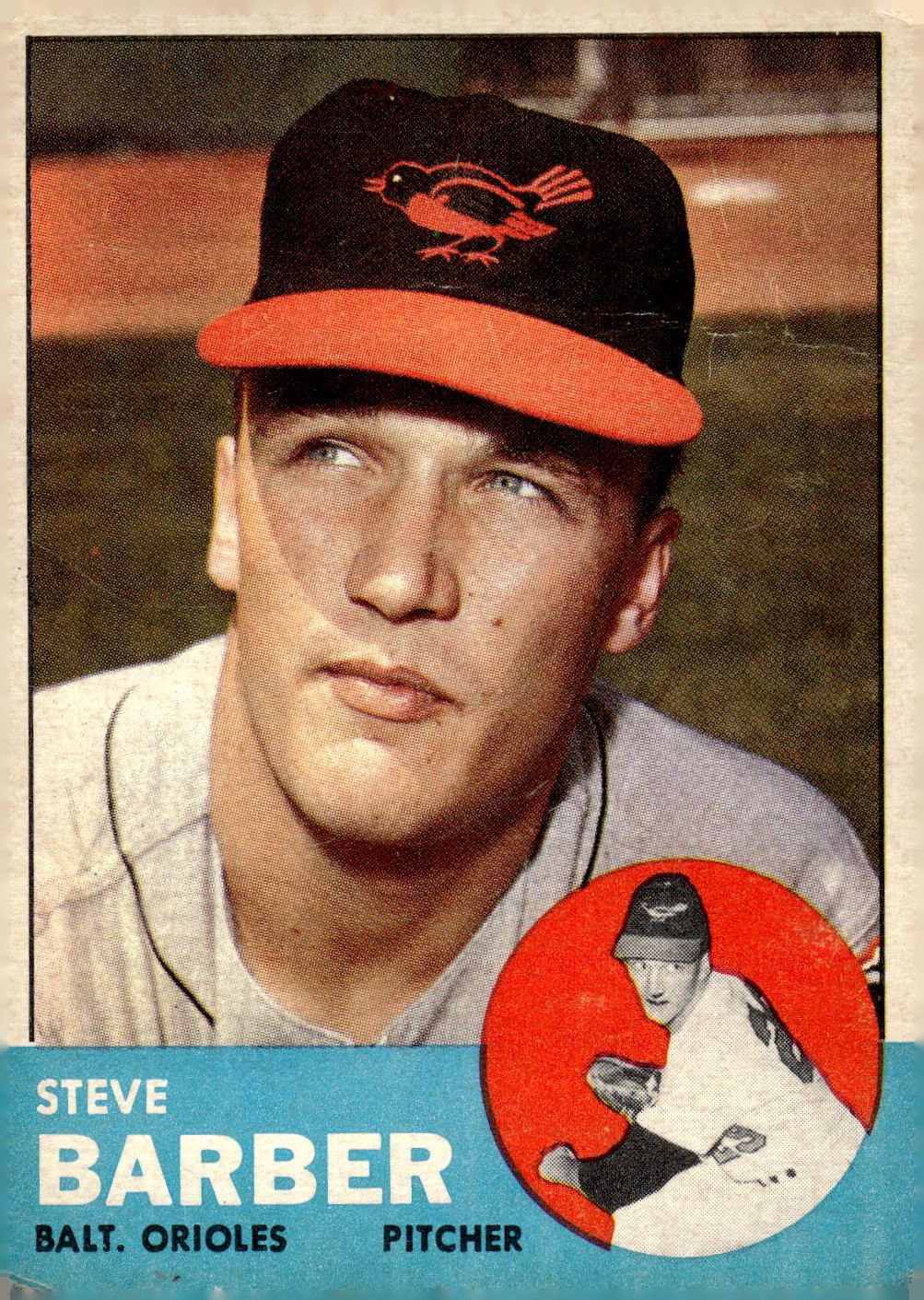 1963 TOPPS BASEBALL ASSORTED SINGLES U-PICK #2-73 - Picture 30 of 483