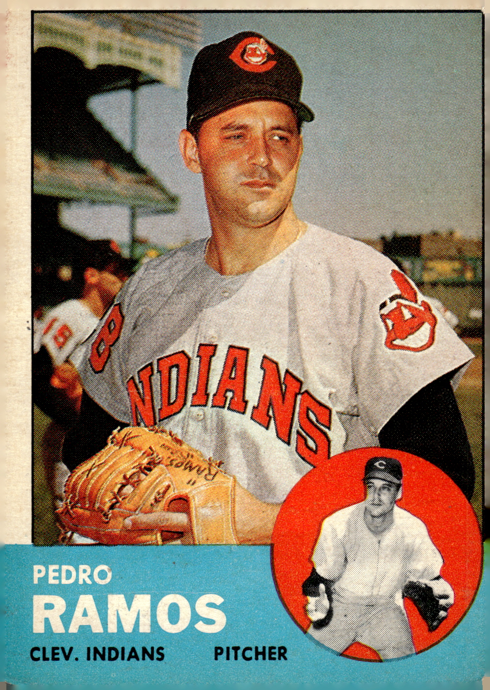 1963 TOPPS BASEBALL ASSORTED SINGLES U-PICK #2-73 - Picture 44 of 483