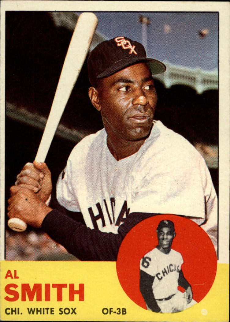 1963 TOPPS BASEBALL ASSORTED SINGLES U-PICK #2-73 - Picture 52 of 483