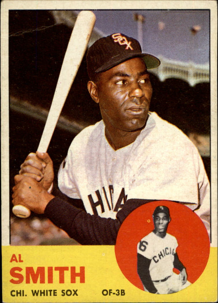 1963 TOPPS BASEBALL ASSORTED SINGLES U-PICK #2-73 - Picture 54 of 483