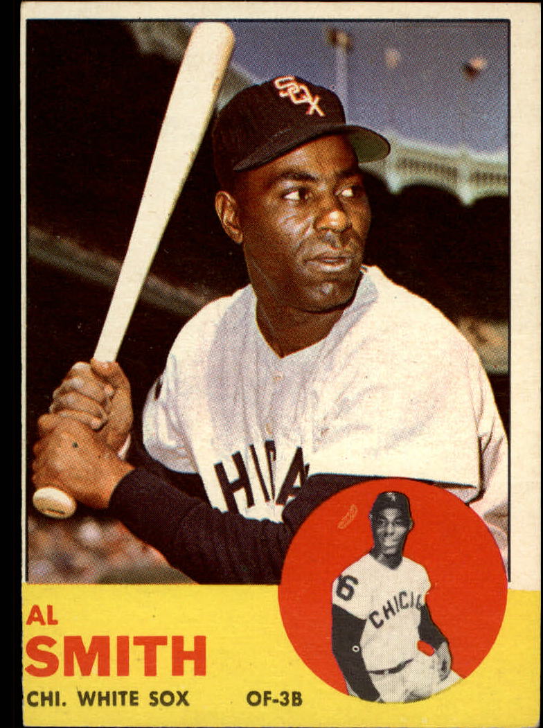 1963 TOPPS BASEBALL ASSORTED SINGLES U-PICK #2-73 - Picture 55 of 483