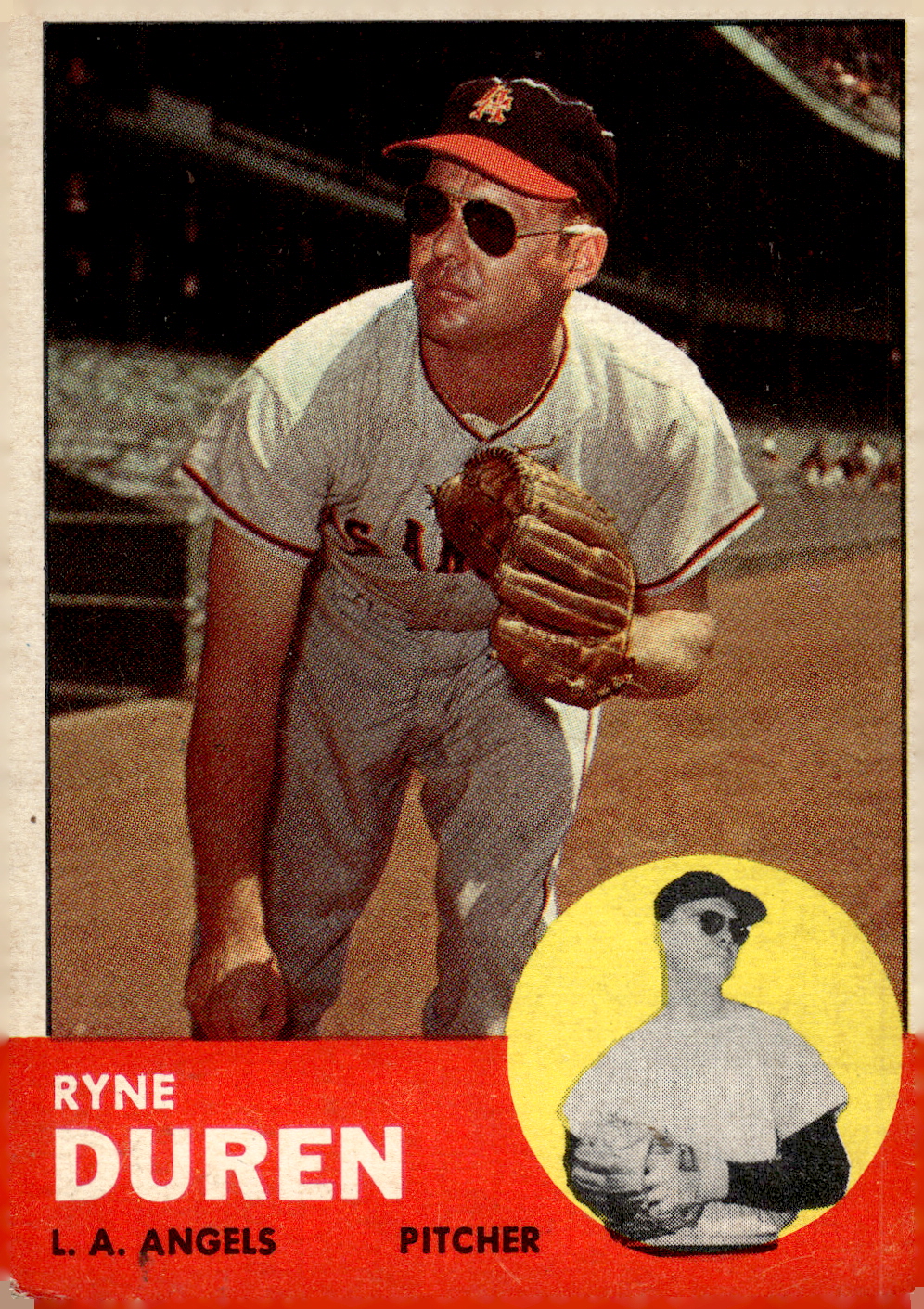 1963 TOPPS BASEBALL ASSORTED SINGLES U-PICK #2-73 - Picture 63 of 483