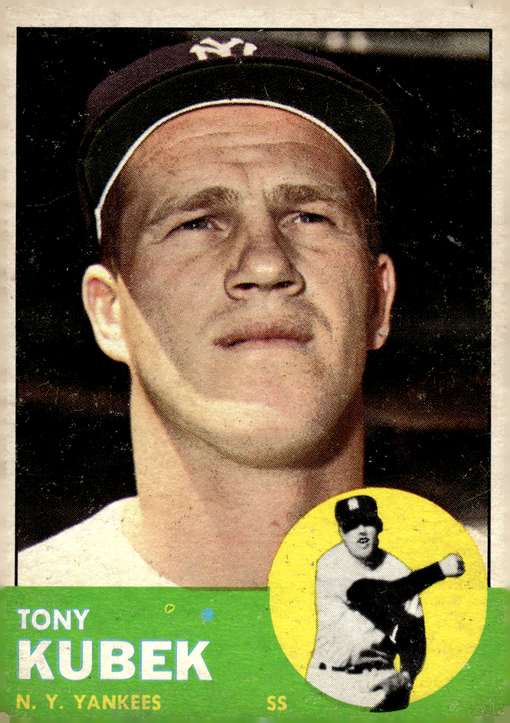 1963 TOPPS BASEBALL ASSORTED SINGLES U-PICK #2-73 - Picture 79 of 483