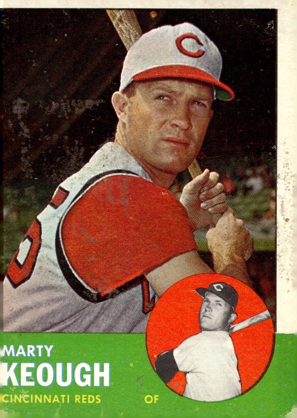 1963 TOPPS BASEBALL ASSORTED SINGLES U-PICK #2-73 - Picture 87 of 483