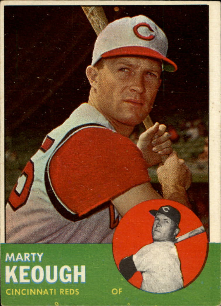 1963 TOPPS BASEBALL ASSORTED SINGLES U-PICK #2-73 - Picture 81 of 483