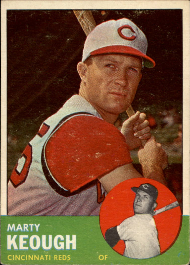 1963 TOPPS BASEBALL ASSORTED SINGLES U-PICK #2-73 - Picture 83 of 483