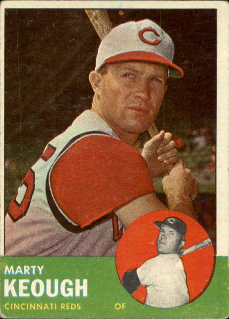1963 TOPPS BASEBALL ASSORTED SINGLES U-PICK #2-73 - Picture 85 of 483