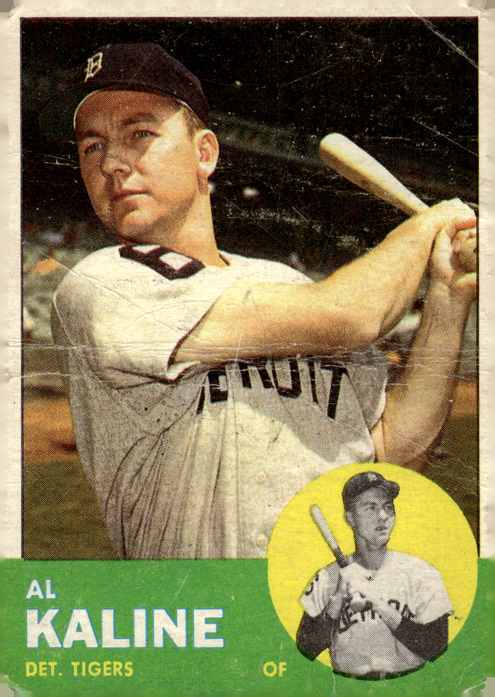 1963 TOPPS BASEBALL ASSORTED SINGLES U-PICK #2-73 - Picture 119 of 483