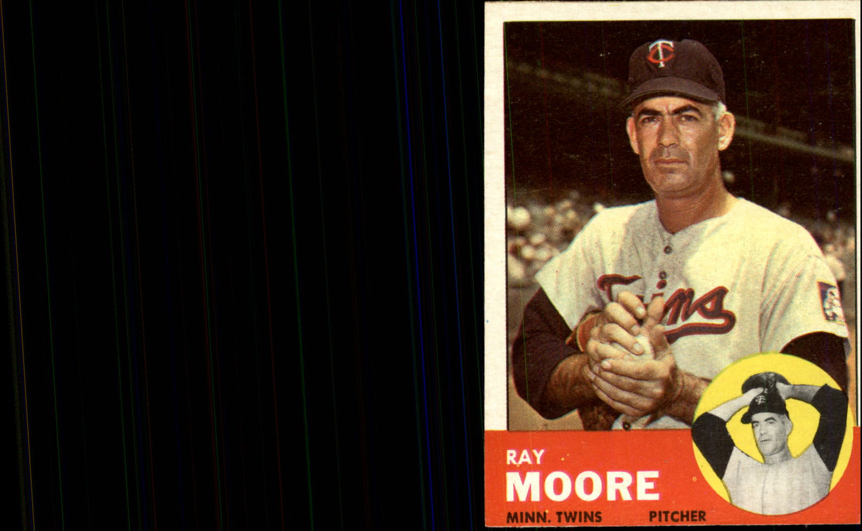 1963 TOPPS BASEBALL ASSORTED SINGLES U-PICK #2-73 - Picture 123 of 483