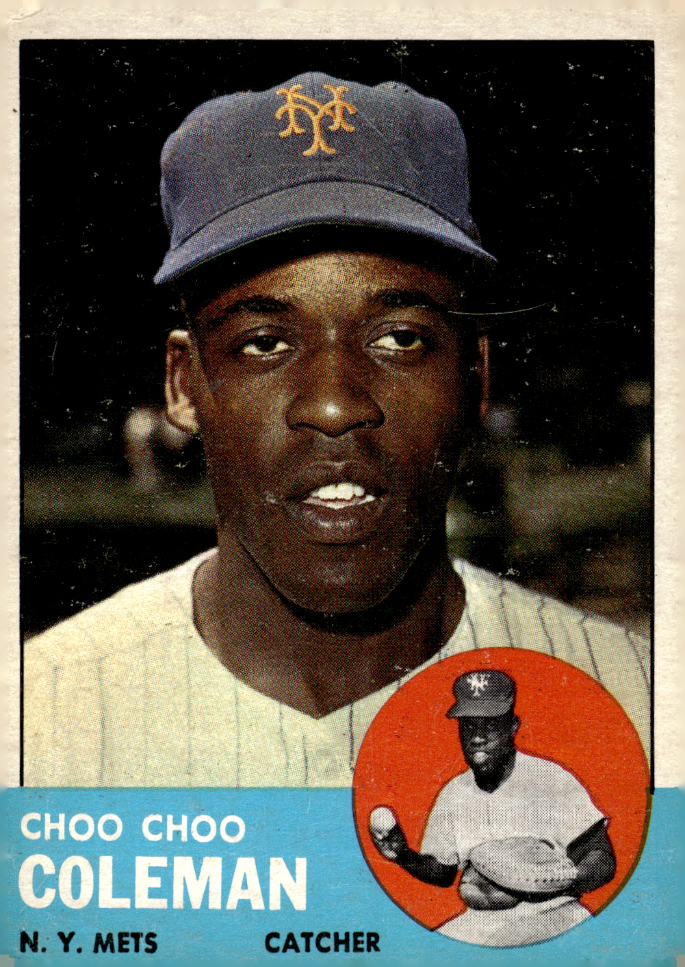 1963 TOPPS BASEBALL ASSORTED SINGLES U-PICK #2-73 - Picture 135 of 483
