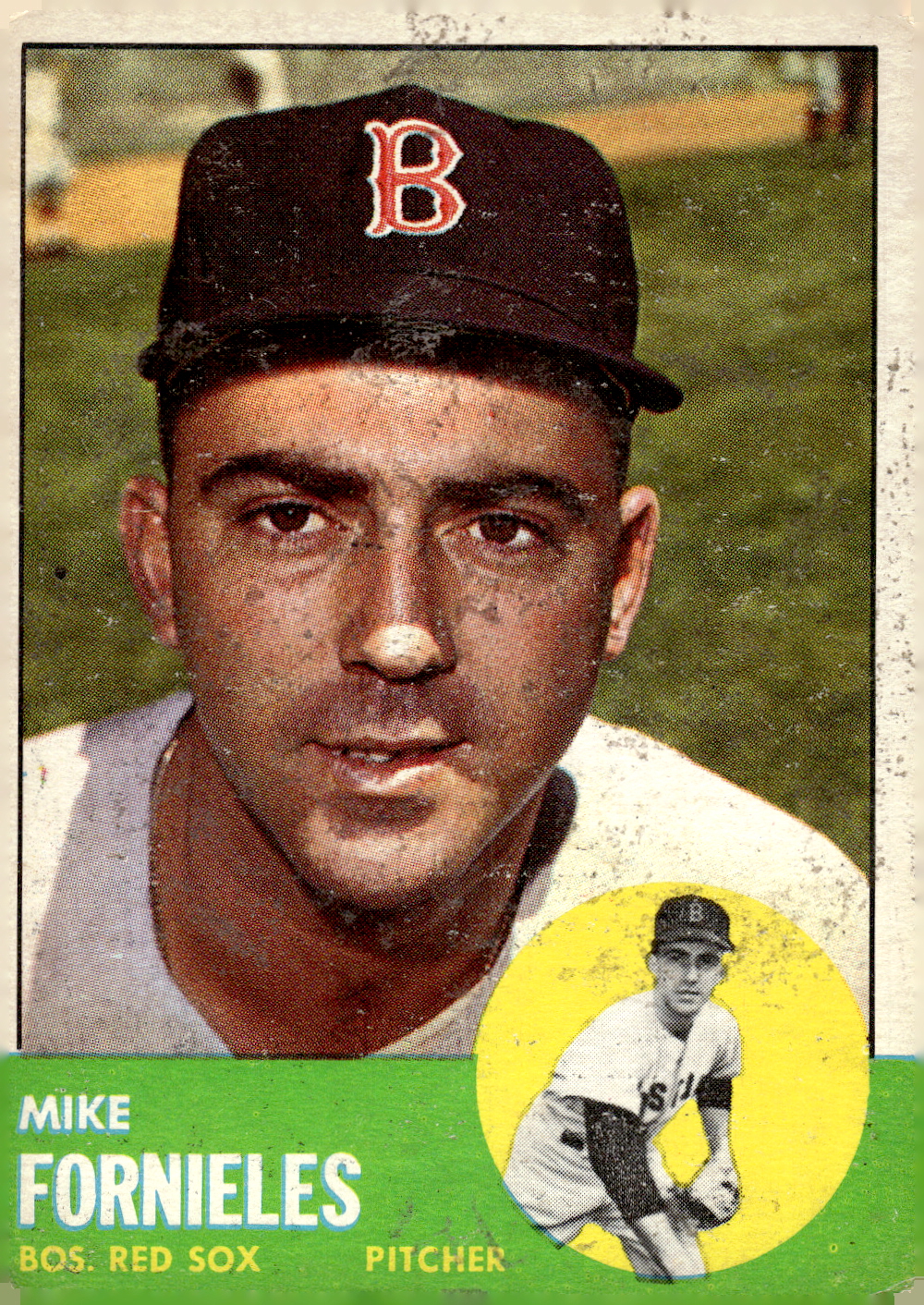 1963 TOPPS BASEBALL ASSORTED SINGLES U-PICK #2-73 - Picture 140 of 483