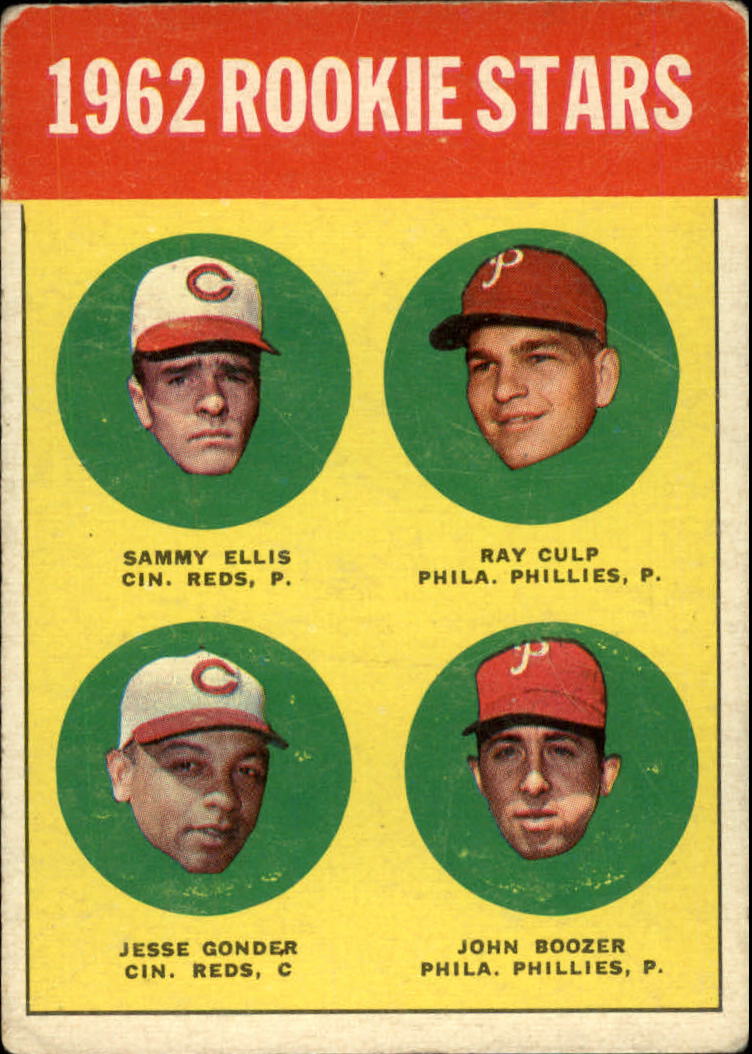1963 TOPPS BASEBALL ASSORTED SINGLES U-PICK #2-73 - Picture 142 of 483