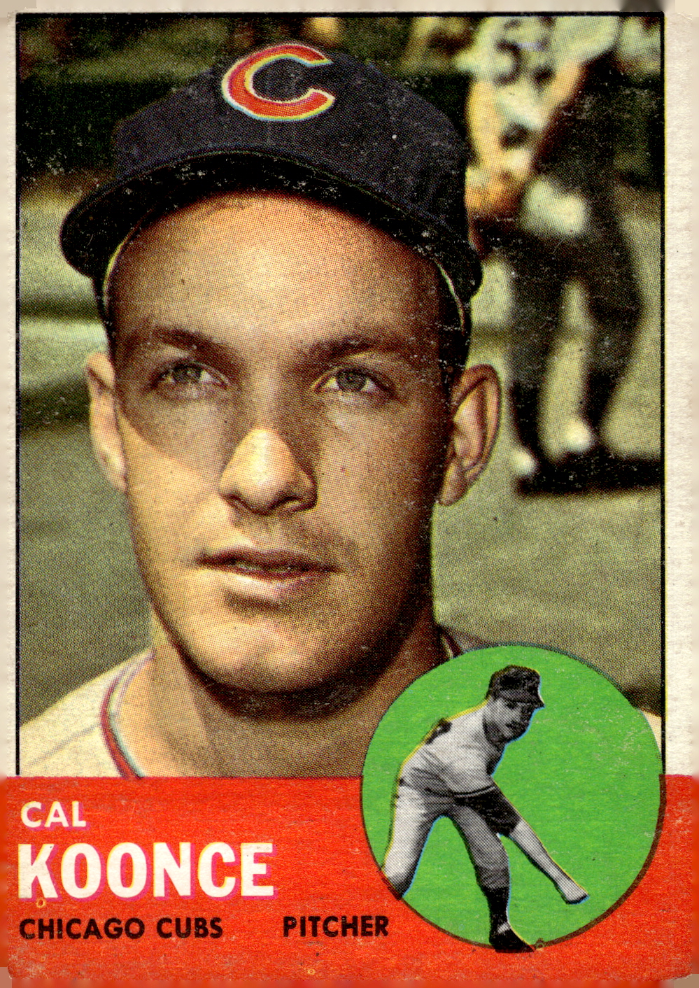 1963 TOPPS BASEBALL ASSORTED SINGLES U-PICK #2-73 - Picture 160 of 483