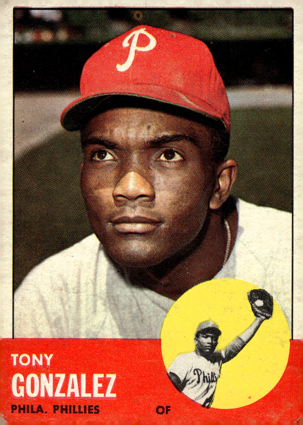 1963 TOPPS BASEBALL ASSORTED SINGLES U-PICK #2-73 - Picture 170 of 483