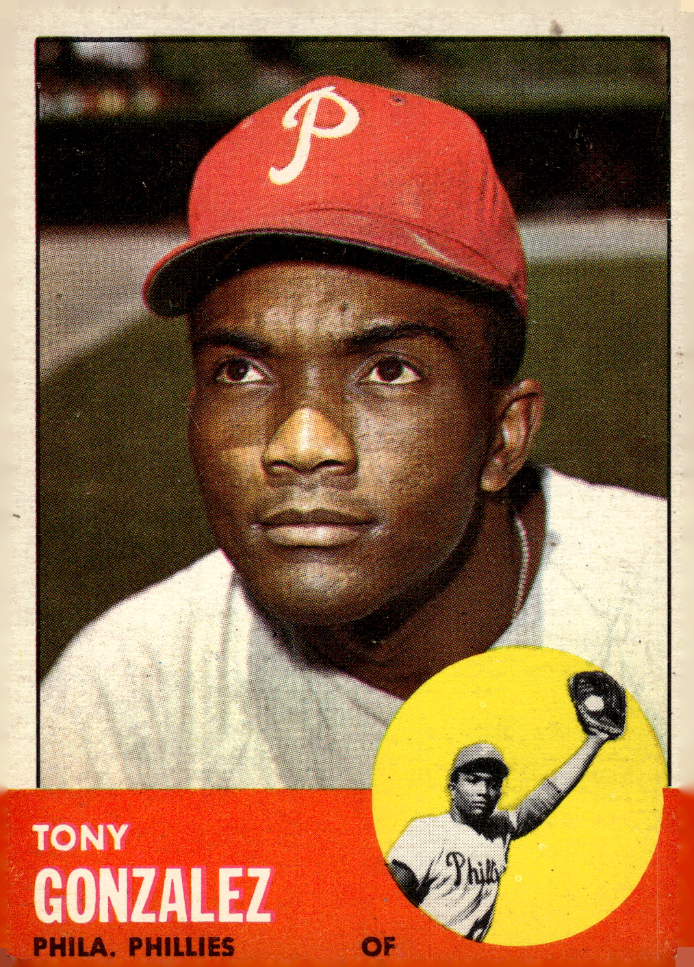 1963 TOPPS BASEBALL ASSORTED SINGLES U-PICK #2-73 - Picture 172 of 483