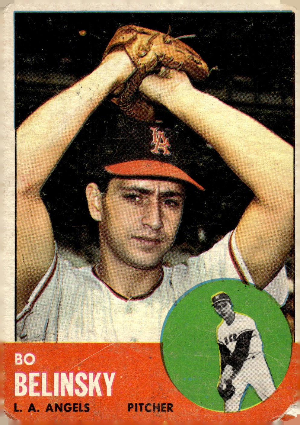 1963 TOPPS BASEBALL ASSORTED SINGLES U-PICK #2-73 - Picture 180 of 483