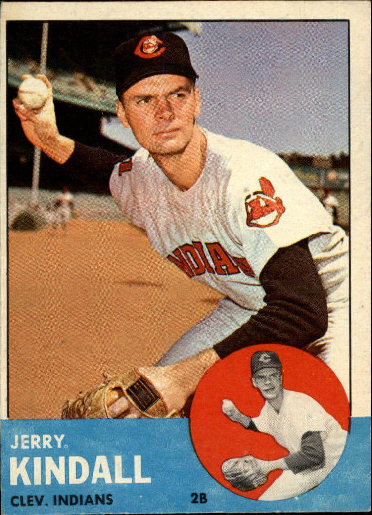 1963 TOPPS BASEBALL ASSORTED SINGLES U-PICK #2-73 - Picture 200 of 483