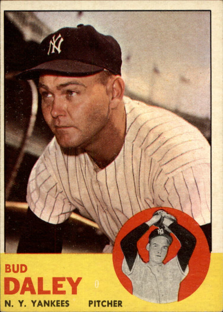 1963 TOPPS BASEBALL ASSORTED SINGLES U-PICK #2-73 - Picture 206 of 483