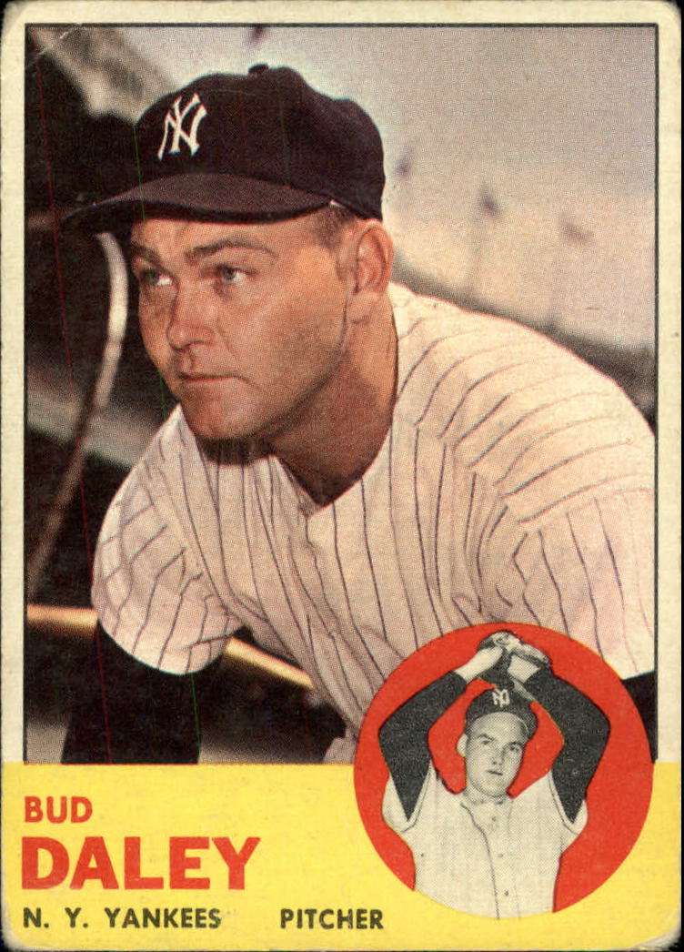 1963 TOPPS BASEBALL ASSORTED SINGLES U-PICK #2-73 - Picture 212 of 483