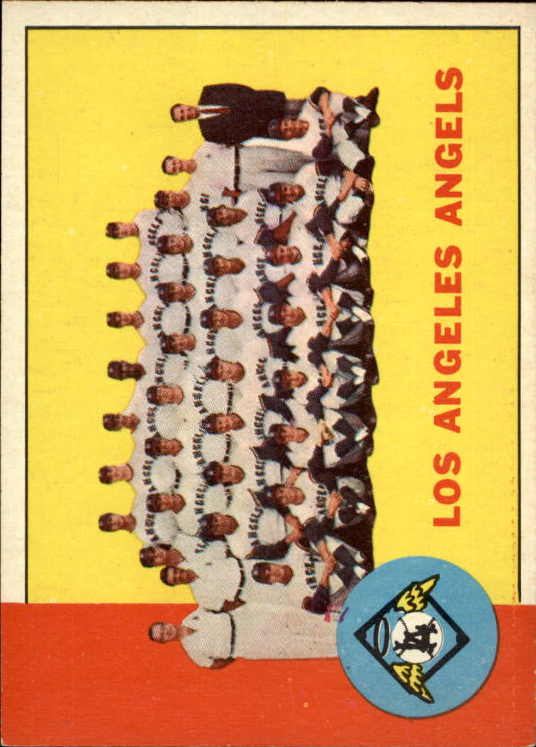 1963 TOPPS BASEBALL ASSORTED SINGLES U-PICK #2-73 - Picture 214 of 483