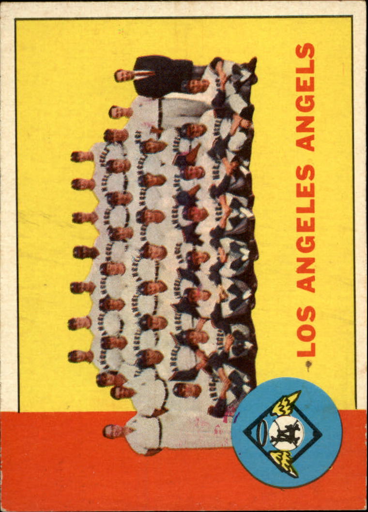 1963 TOPPS BASEBALL ASSORTED SINGLES U-PICK #2-73 - Picture 218 of 483