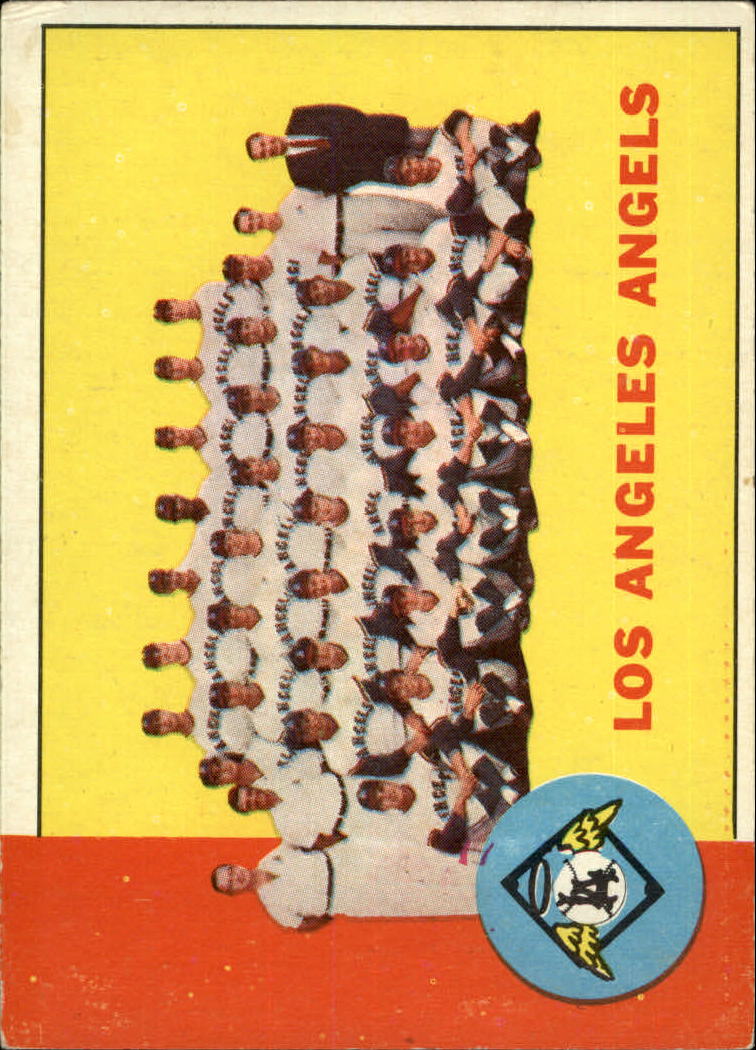 1963 TOPPS BASEBALL ASSORTED SINGLES U-PICK #2-73 - Picture 220 of 483