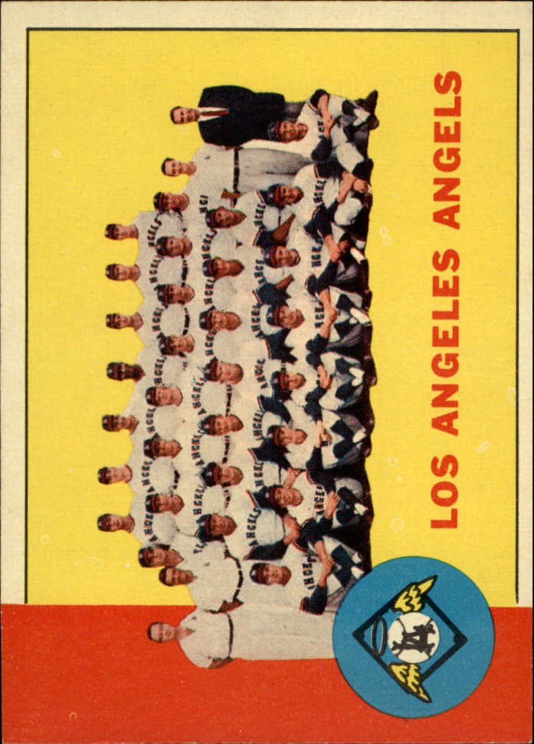 1963 TOPPS BASEBALL ASSORTED SINGLES U-PICK #2-73 - Picture 222 of 483