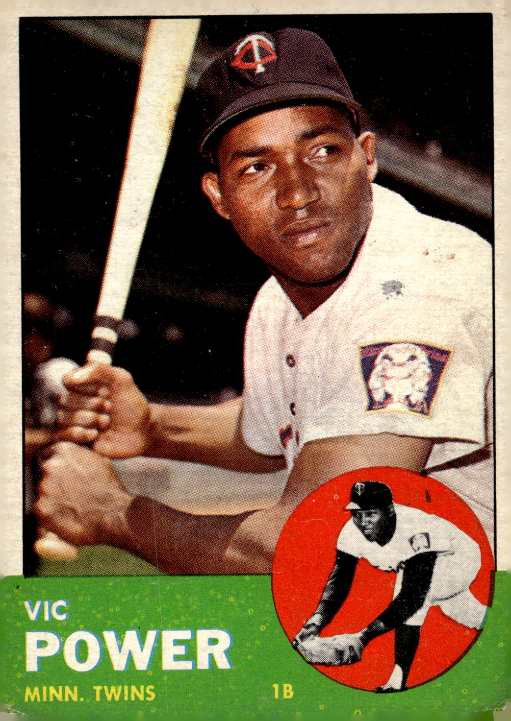 1963 TOPPS BASEBALL ASSORTED SINGLES U-PICK #2-73 - Picture 230 of 483