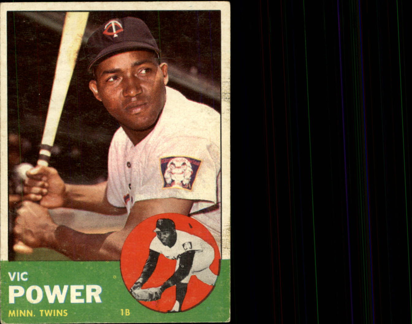 1963 TOPPS BASEBALL ASSORTED SINGLES U-PICK #2-73 - Picture 224 of 483