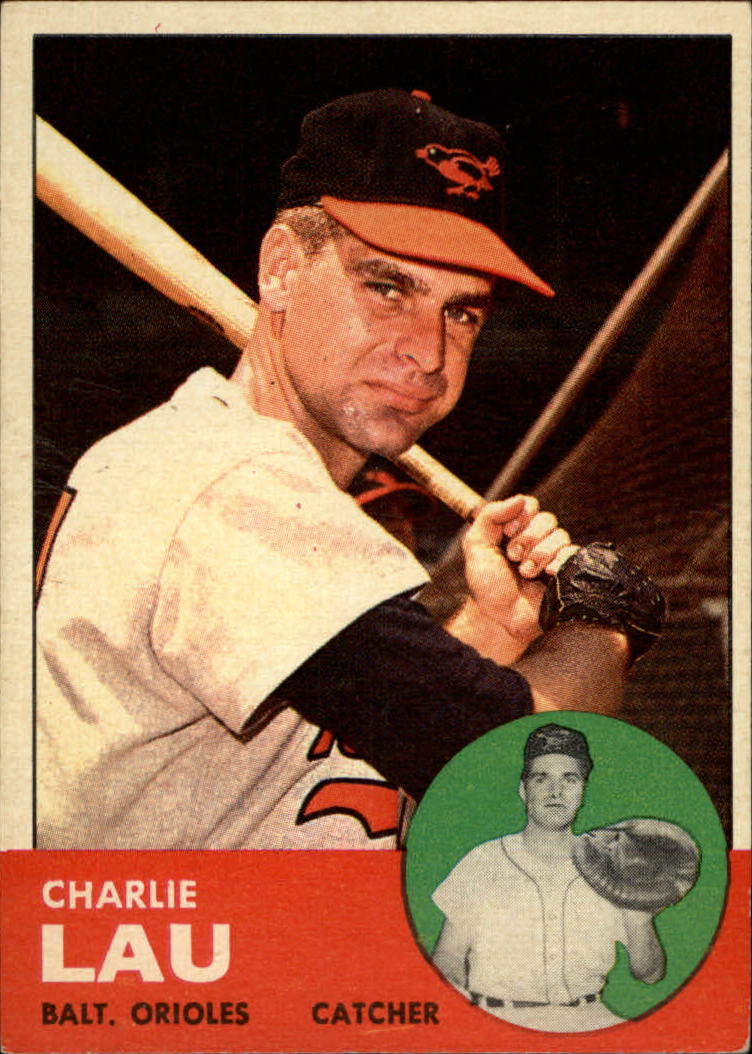 1963 TOPPS BASEBALL ASSORTED SINGLES U-PICK #2-73 - Picture 232 of 483
