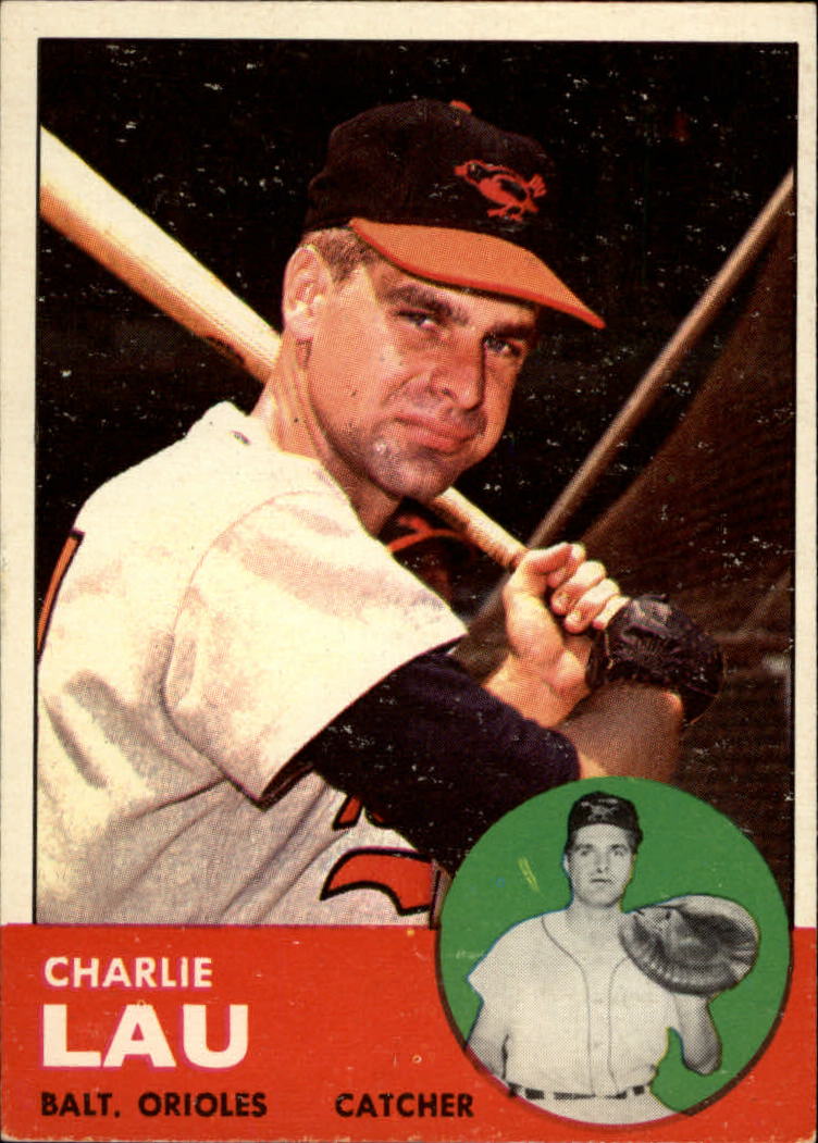 1963 TOPPS BASEBALL ASSORTED SINGLES U-PICK #2-73 - Picture 234 of 483