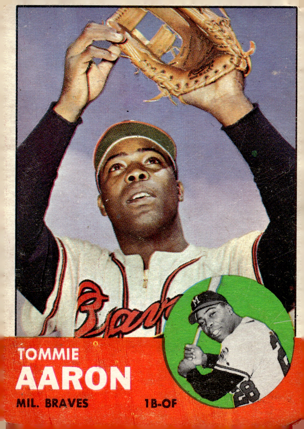 1963 TOPPS BASEBALL ASSORTED SINGLES U-PICK #2-73 - Picture 278 of 483