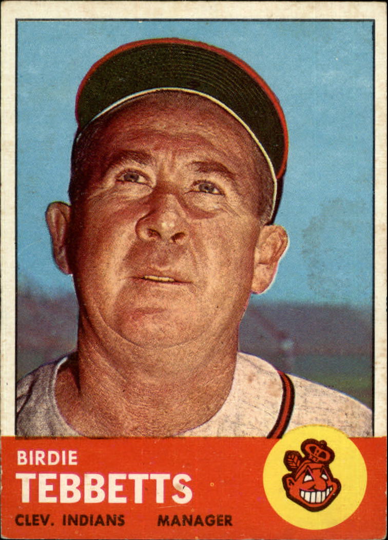 1963 TOPPS BASEBALL ASSORTED SINGLES U-PICK #2-73 - Picture 292 of 483