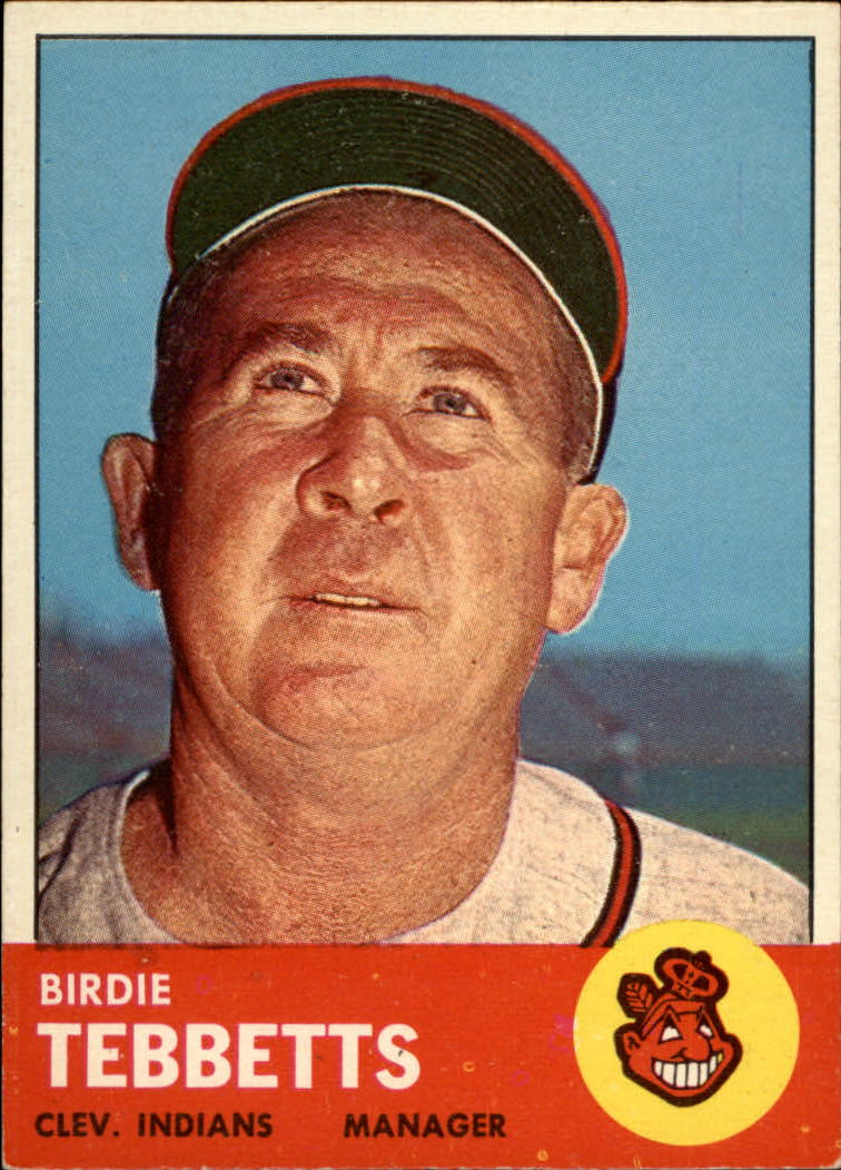 1963 TOPPS BASEBALL ASSORTED SINGLES U-PICK #2-73 - Picture 296 of 483