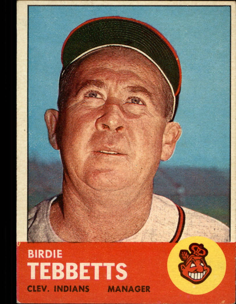 1963 TOPPS BASEBALL ASSORTED SINGLES U-PICK #2-73 - Picture 300 of 483