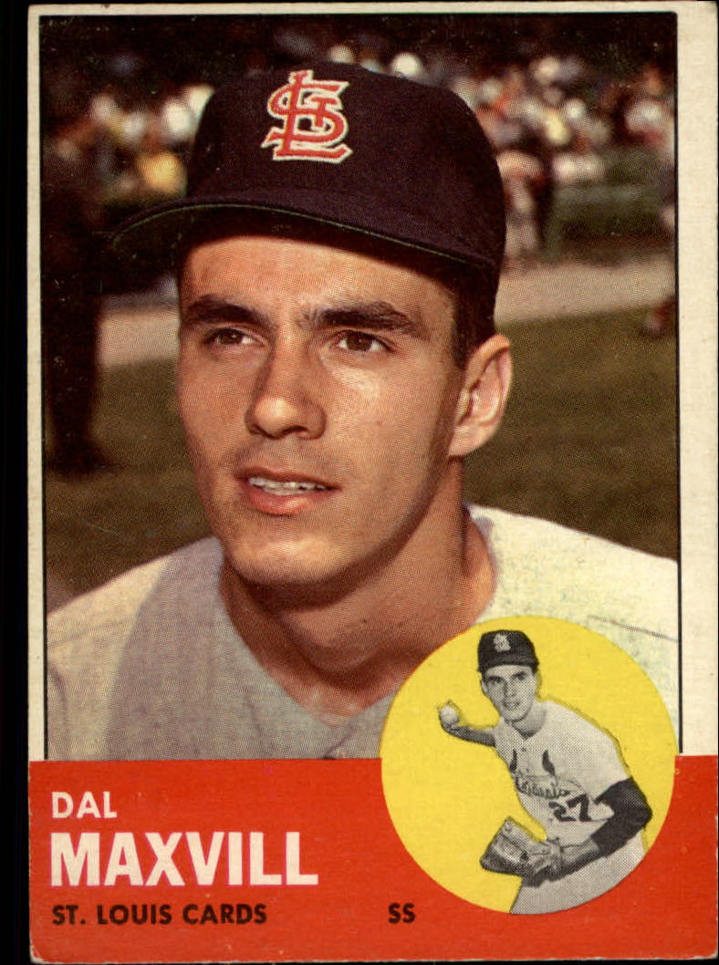 1963 TOPPS BASEBALL ASSORTED SINGLES U-PICK #2-73 - Picture 302 of 483