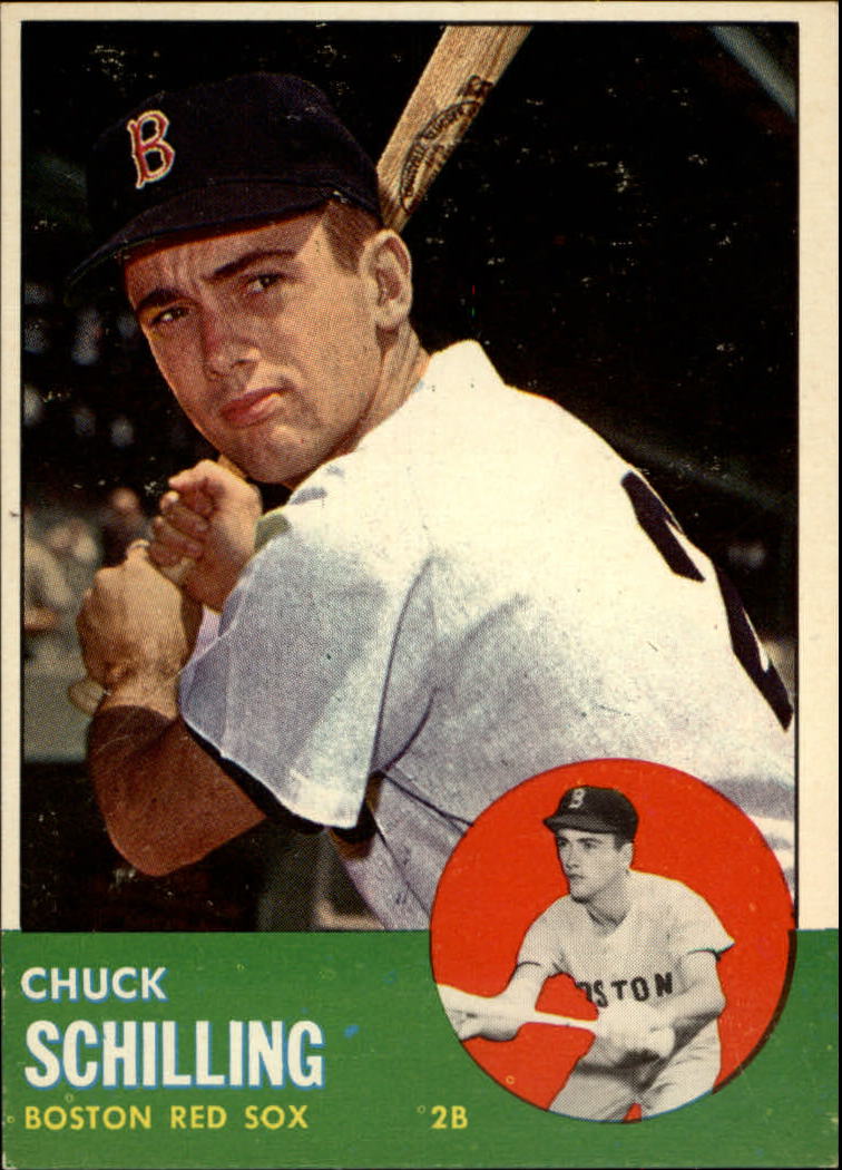 1963 TOPPS BASEBALL ASSORTED SINGLES U-PICK #2-73 - Picture 328 of 483