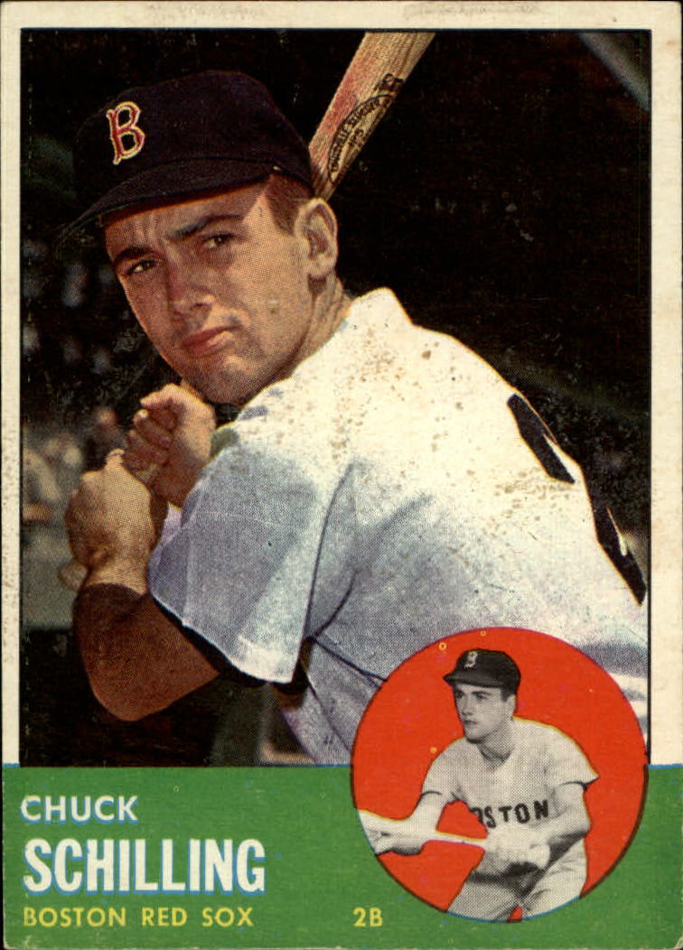 1963 TOPPS BASEBALL ASSORTED SINGLES U-PICK #2-73 - Picture 330 of 483