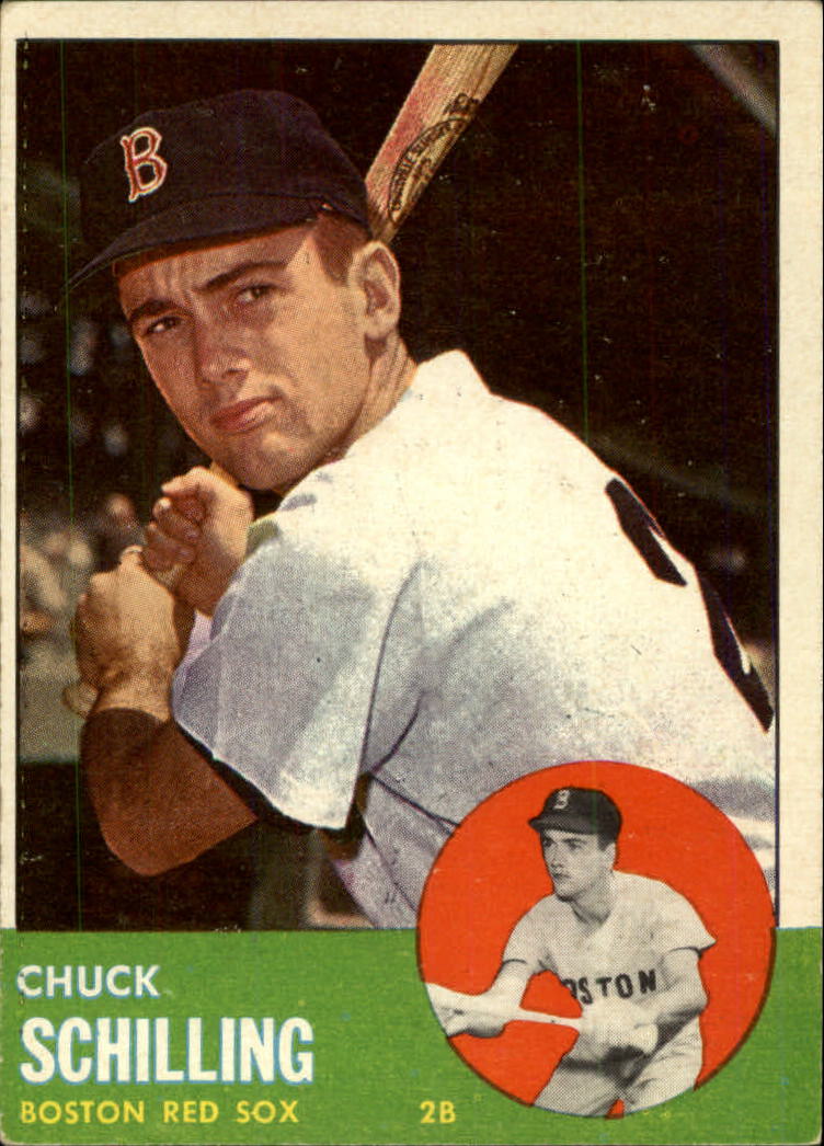 1963 TOPPS BASEBALL ASSORTED SINGLES U-PICK #2-73 - Picture 332 of 483