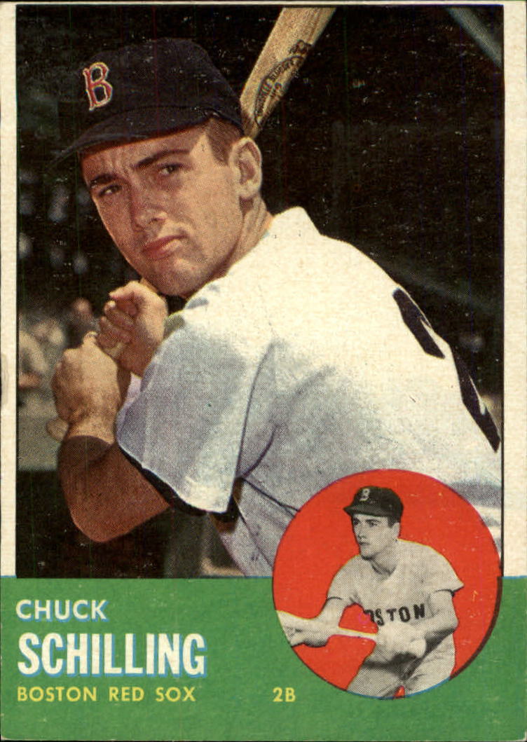 1963 TOPPS BASEBALL ASSORTED SINGLES U-PICK #2-73 - Picture 334 of 483