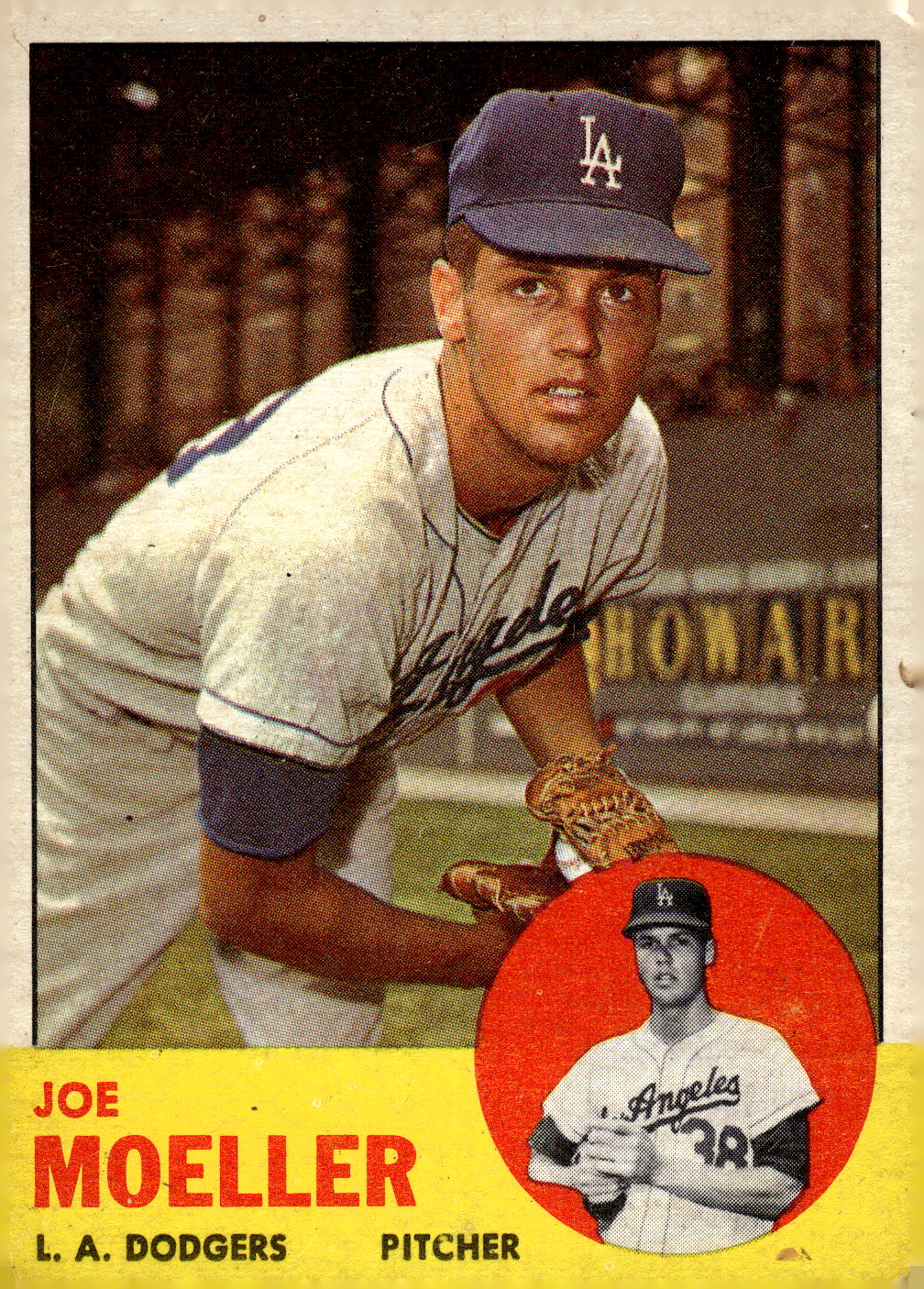 1963 TOPPS BASEBALL ASSORTED SINGLES U-PICK #2-73 - Picture 340 of 483