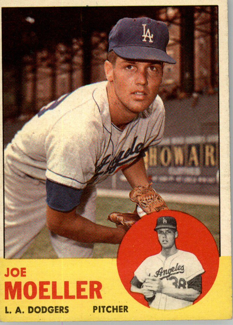 1963 TOPPS BASEBALL ASSORTED SINGLES U-PICK #2-73 - Picture 338 of 483
