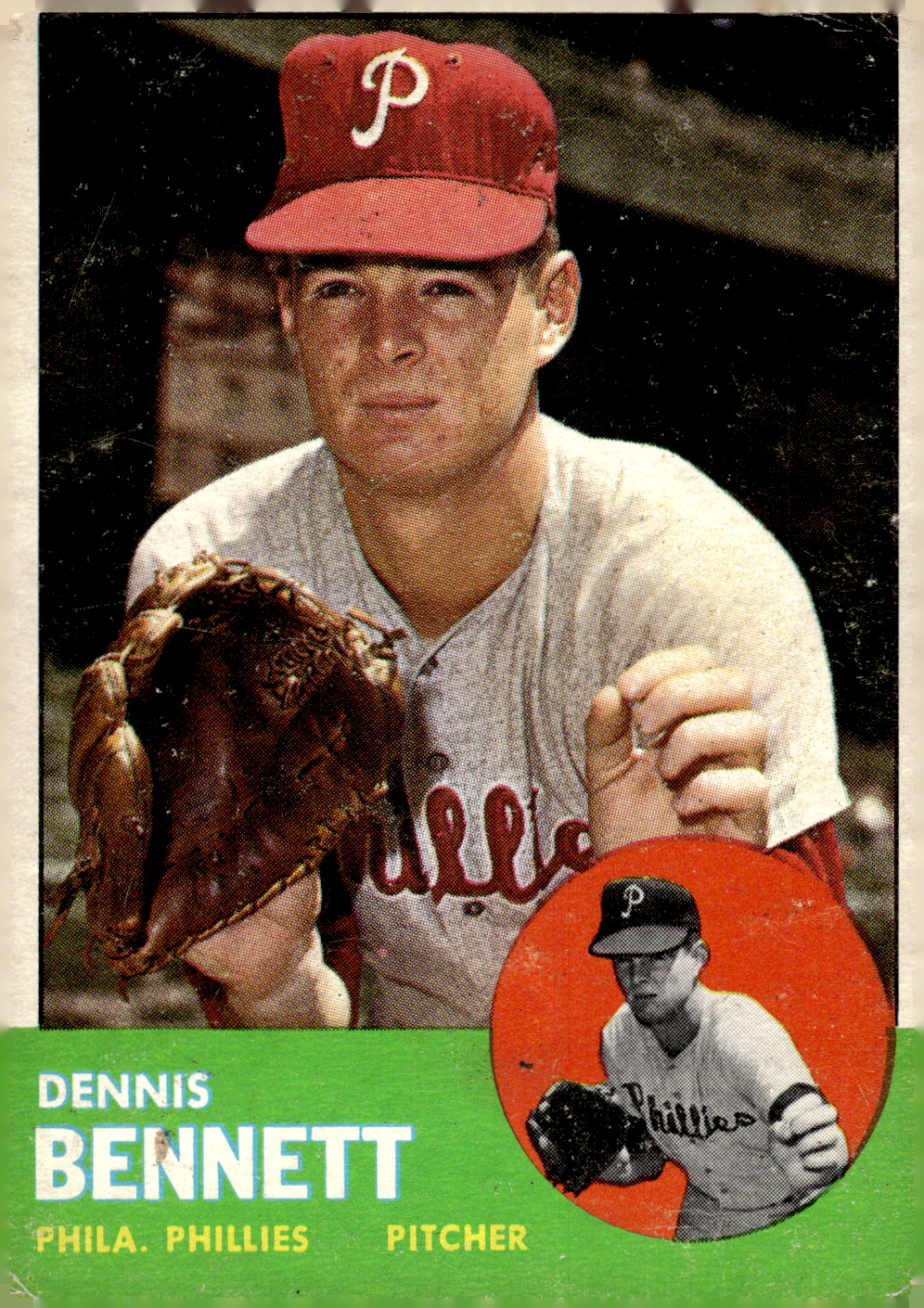1963 TOPPS BASEBALL ASSORTED SINGLES U-PICK #2-73 - Picture 366 of 483