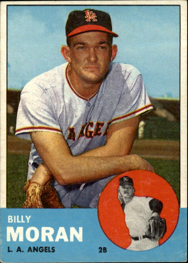 1963 TOPPS BASEBALL ASSORTED SINGLES U-PICK #2-73 - Picture 368 of 483