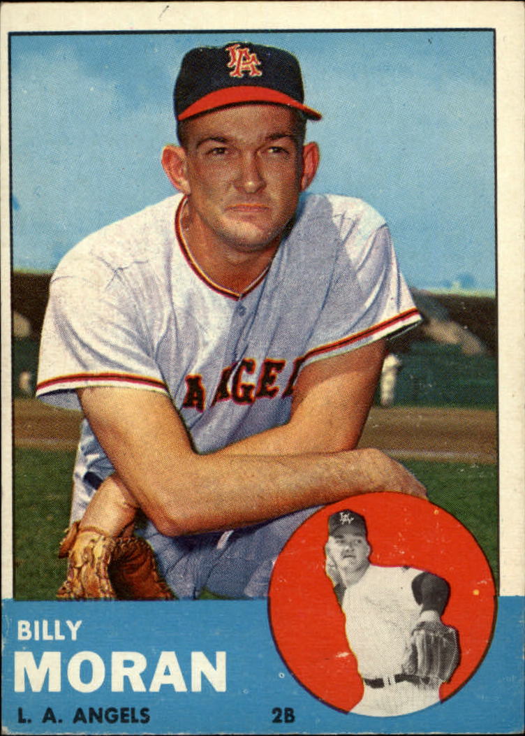 1963 TOPPS BASEBALL ASSORTED SINGLES U-PICK #2-73 - Picture 370 of 483