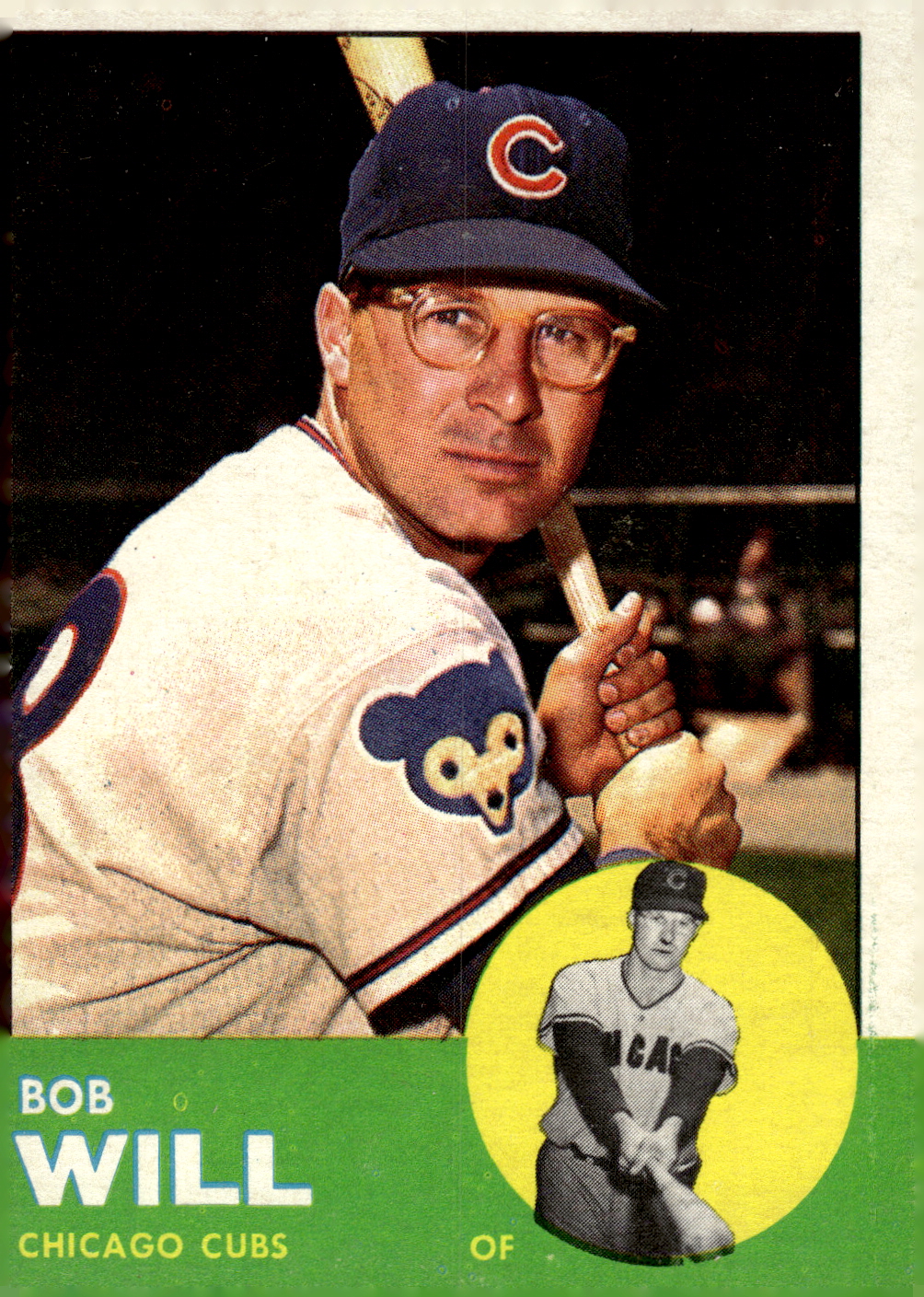 1963 TOPPS BASEBALL ASSORTED SINGLES U-PICK #2-73 - Picture 386 of 483