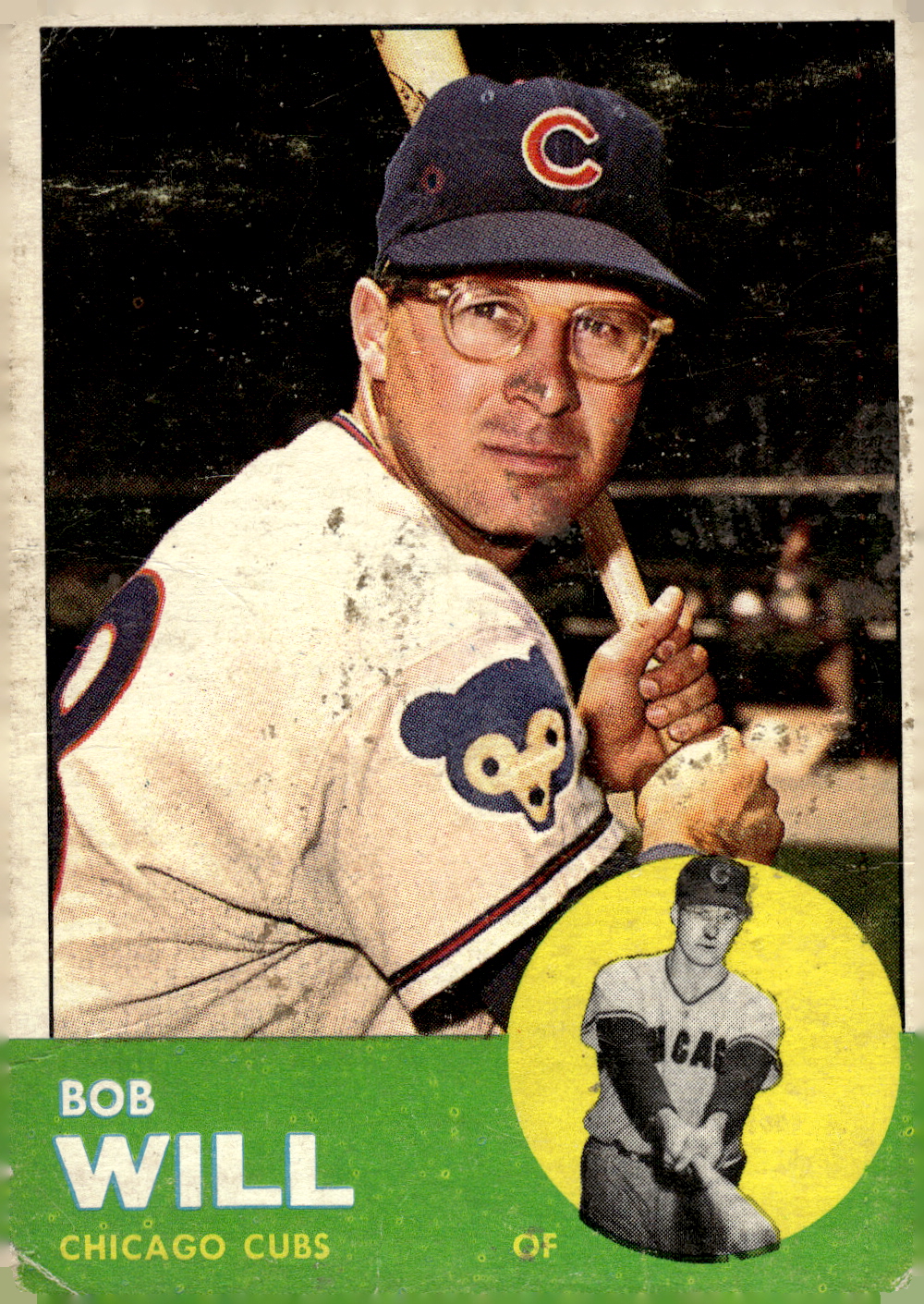 1963 TOPPS BASEBALL ASSORTED SINGLES U-PICK #2-73 - Picture 388 of 483
